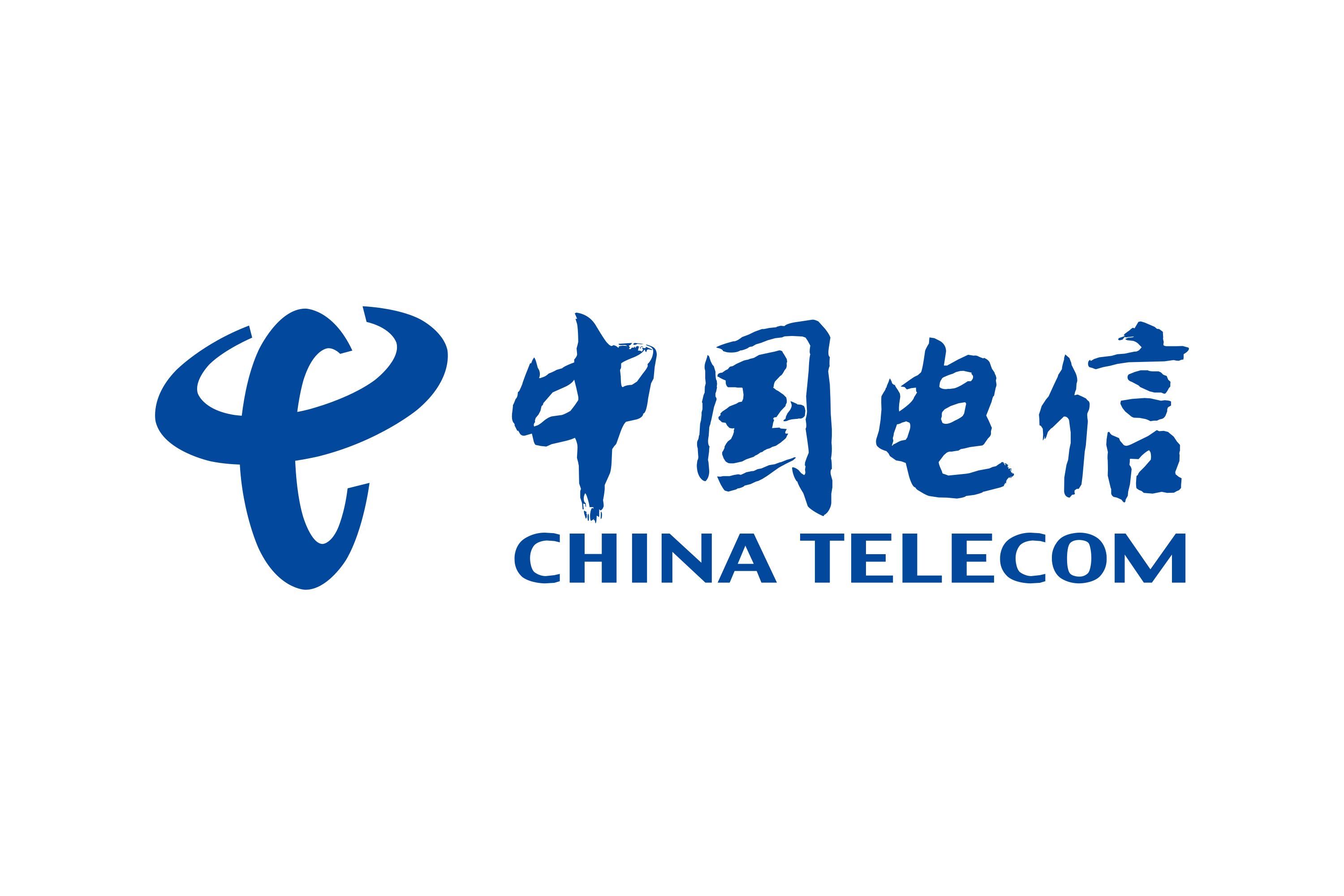 China_Telecom logo