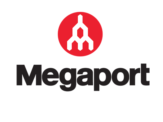 Megaport logo