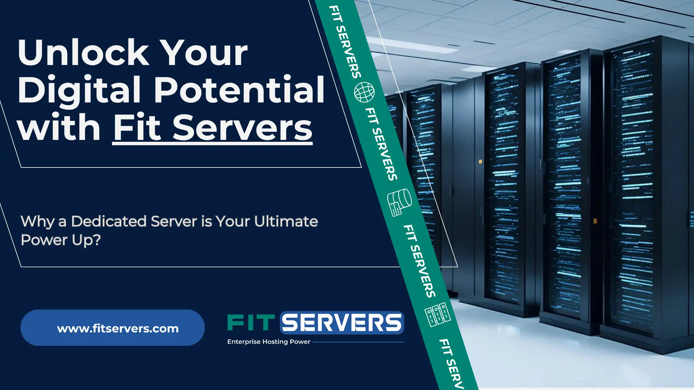 Unlock Your Digital Potential with Fit Servers