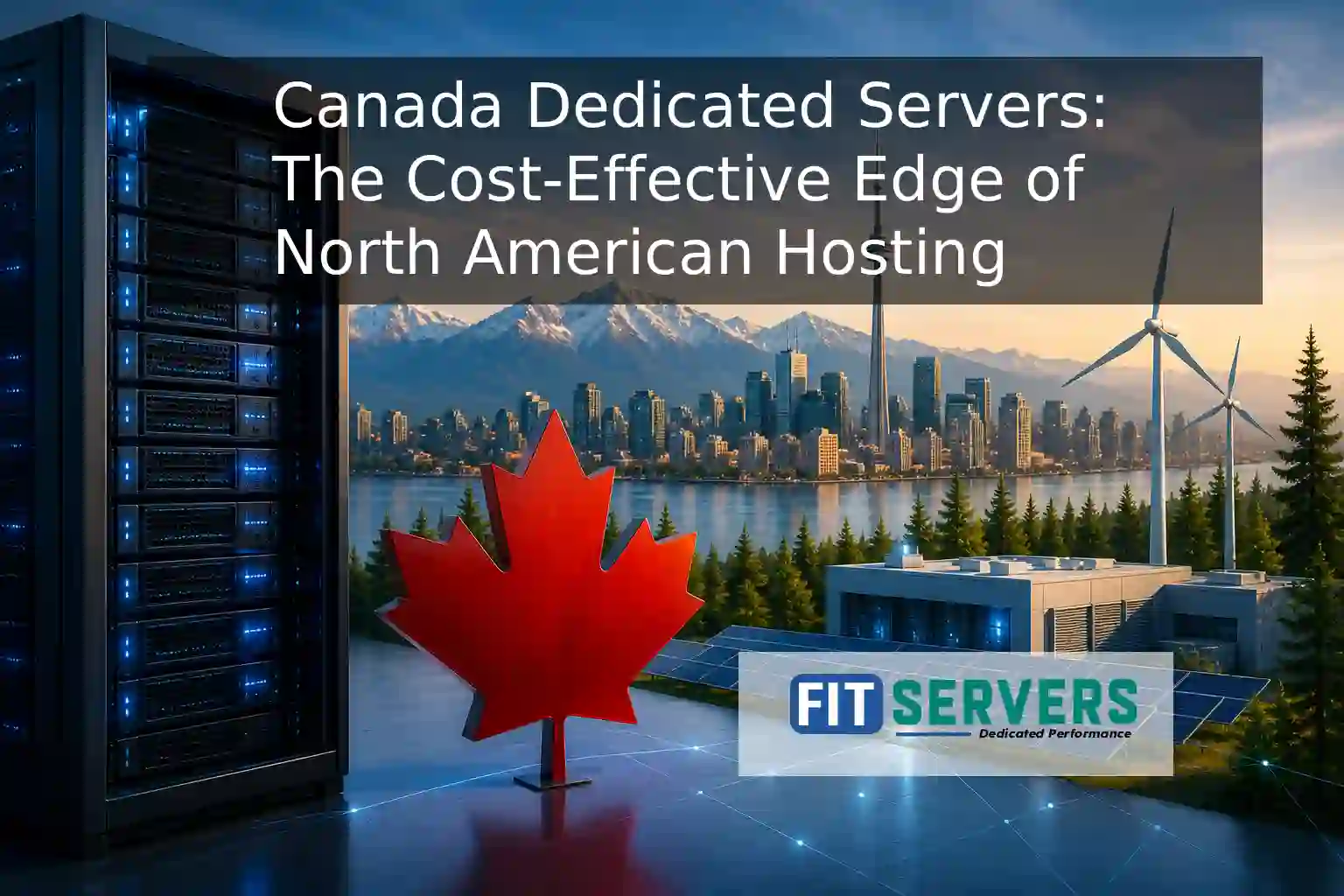 Canada Dedicated Servers Cost-Effective North American Hosting