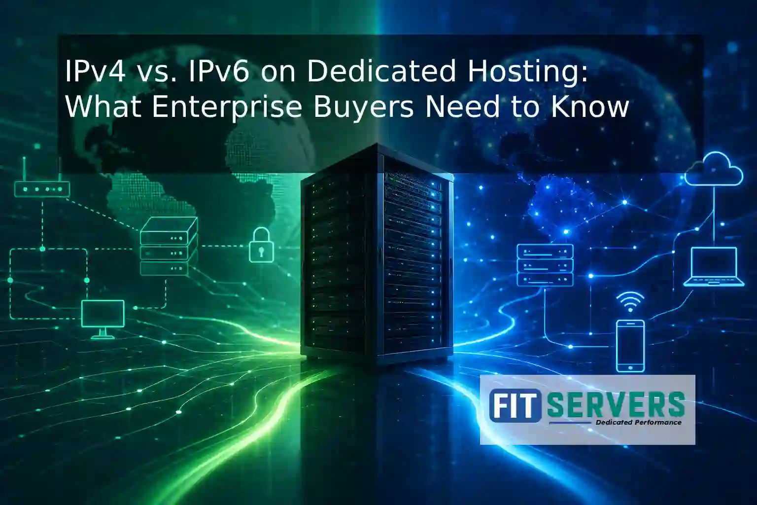 IPv4 vs IPv6 Enterprise Guide