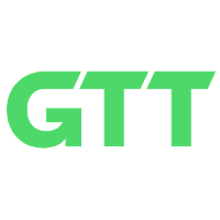 GTT logo