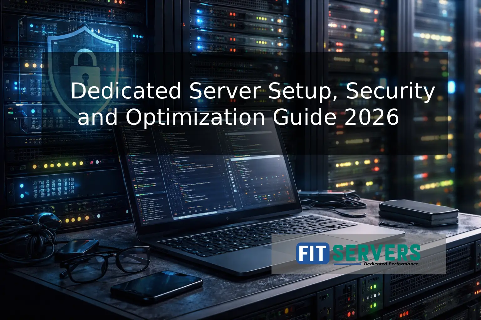 Dedicated Server Setup, Security & Optimization Guide