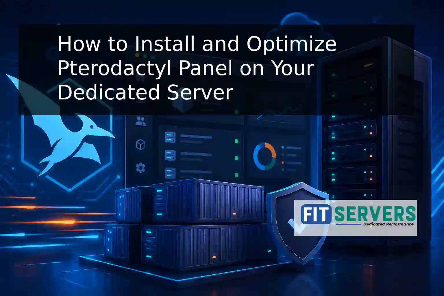 Pterodactyl Panel Installation Guide on Ubuntu Dedicated Server